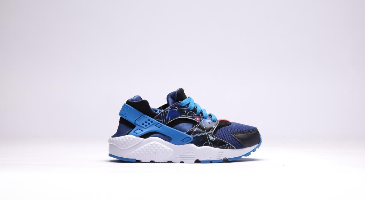 Nike Huarache Run Light Blue (GS) - Image 2