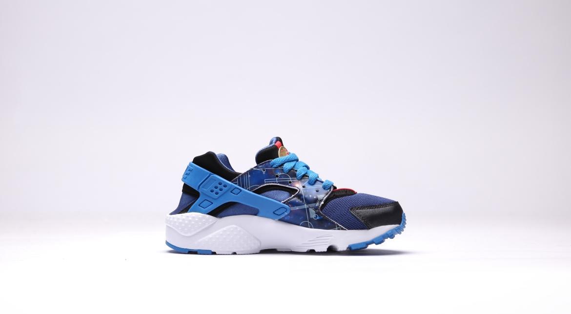 Nike Huarache Run Light Blue (GS) - Image 3