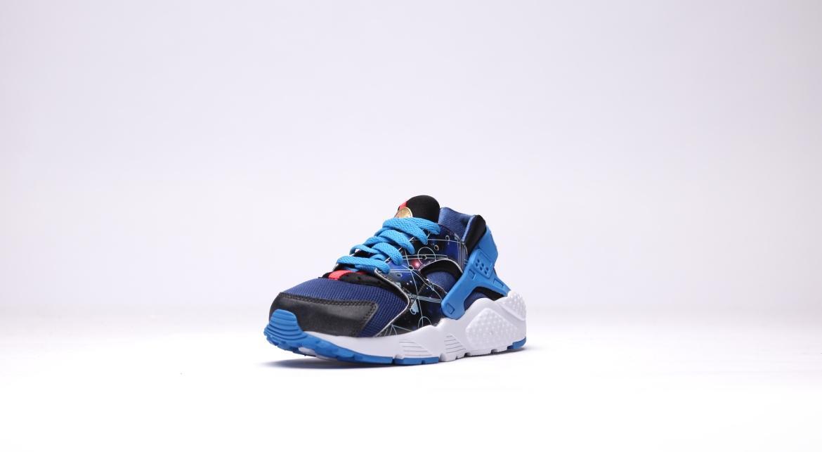 Nike Huarache Run Light Blue (GS) - Image 4