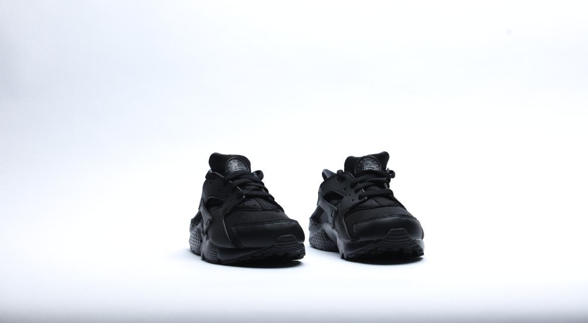 Nike Huarache Run (TD) "All Black"