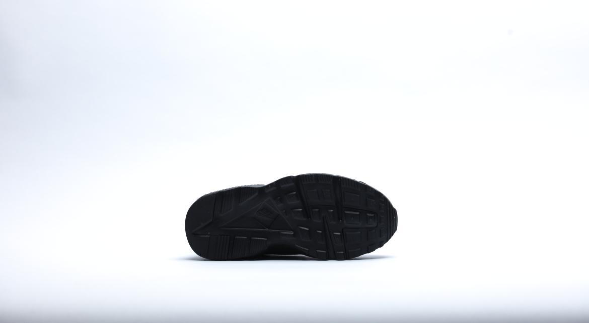 Nike Huarache Run (TD) "All Black"