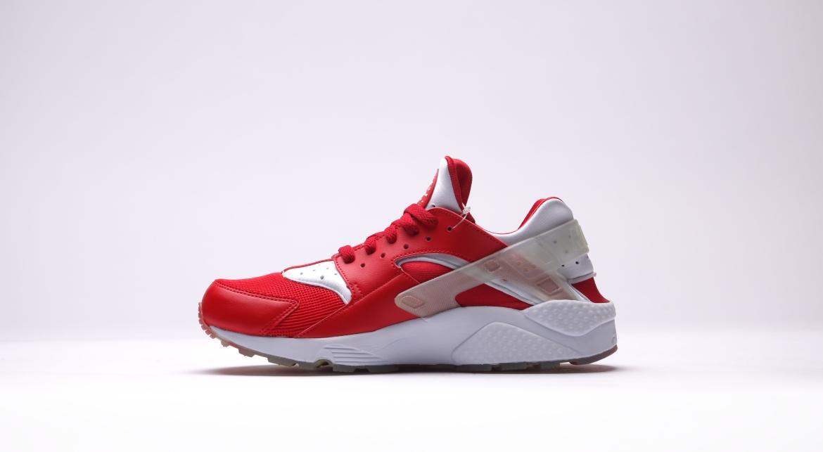 Nike Air Huarache Run 'University Red/White' - Image 3