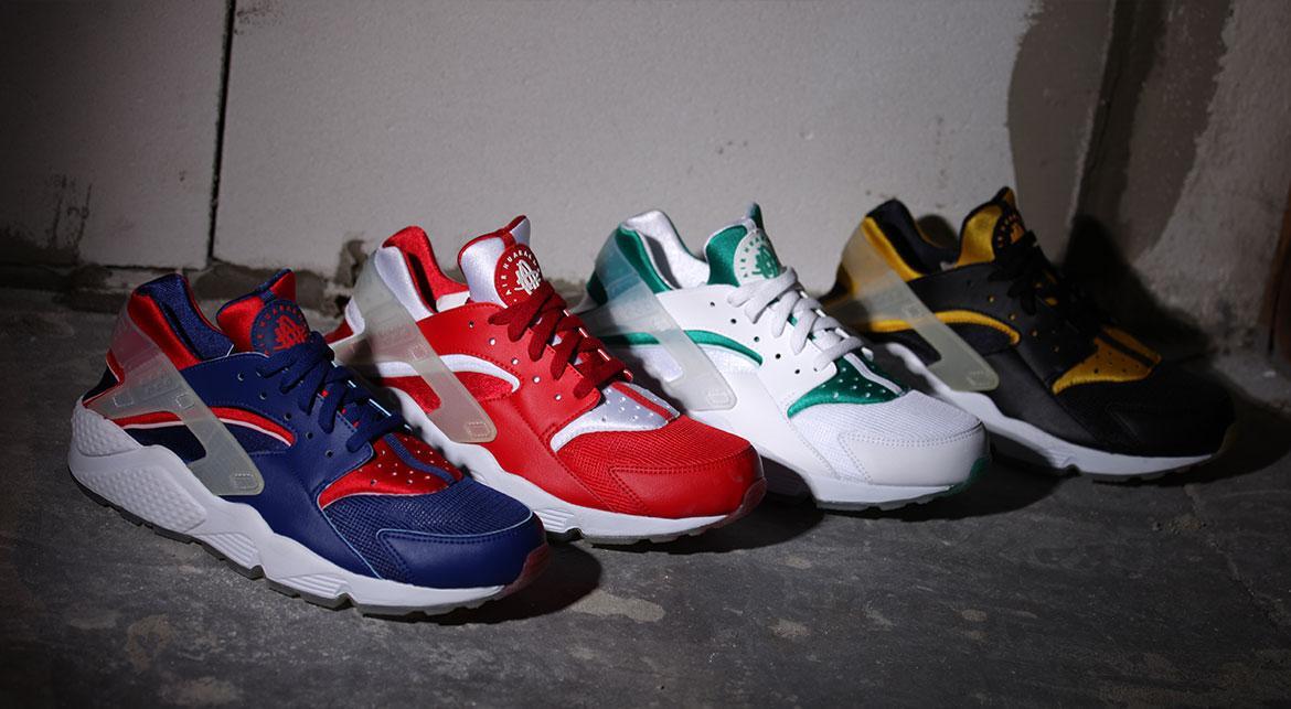 Nike Air Huarache Run Prm 