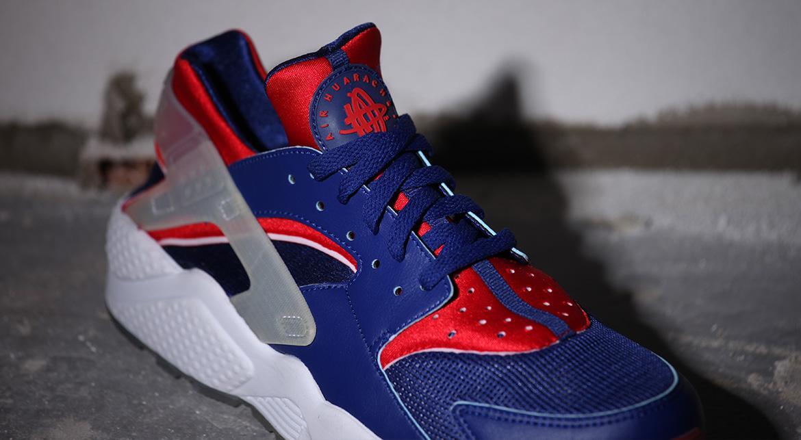 Nike Air Huarache Run Prm "London" - Image 6
