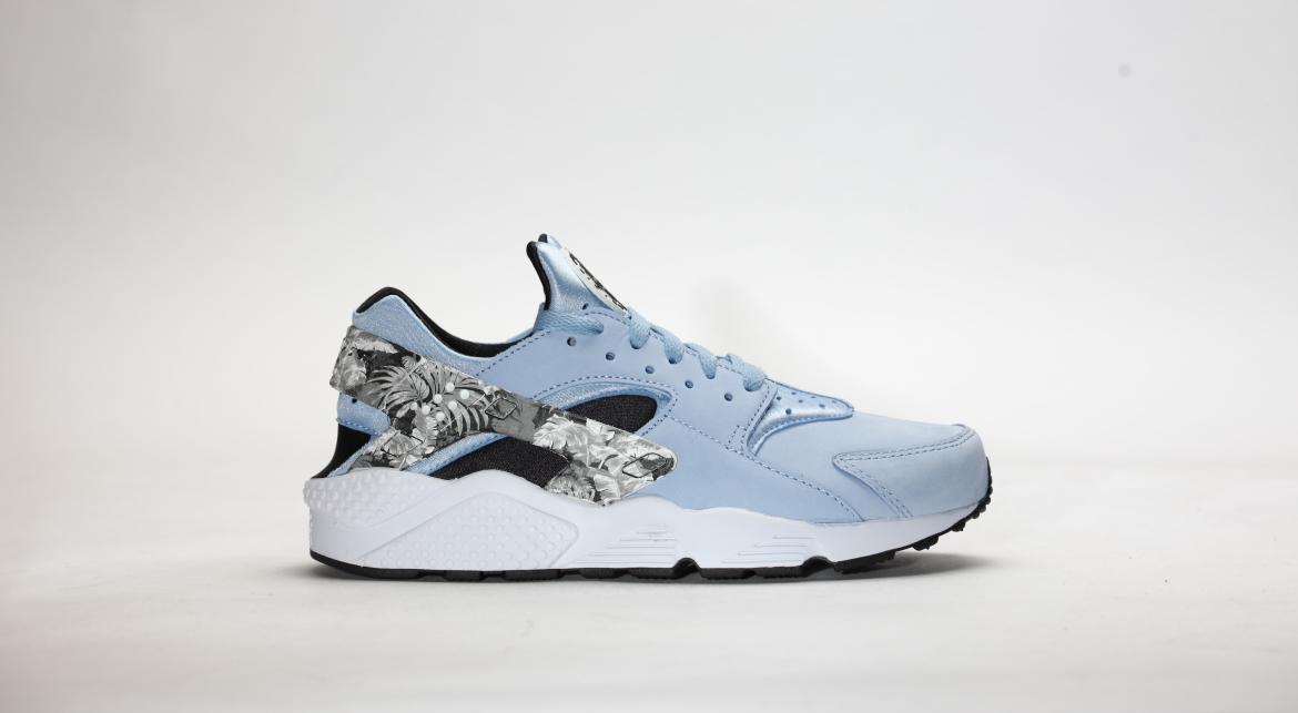 Nike Air Huarache Run Prm "Aluminum"