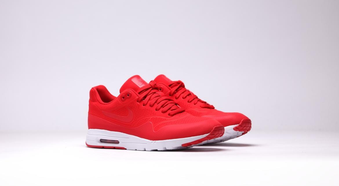 Nike Wmns Air Max 1 Ultra Moire "University Red"