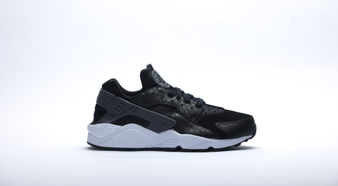 Nike Air Huarache Run Prm "Dark Grey"