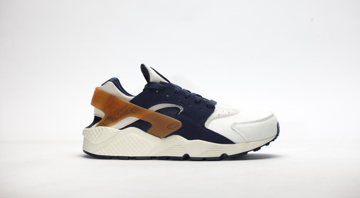 Nike Air Huarache Run Prm "Midnight Navy"