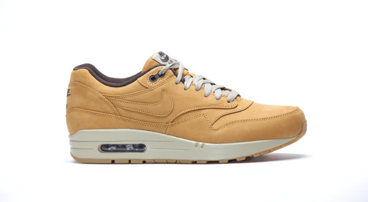 Nike Air Max 1 Ltr Premium "Bronze"