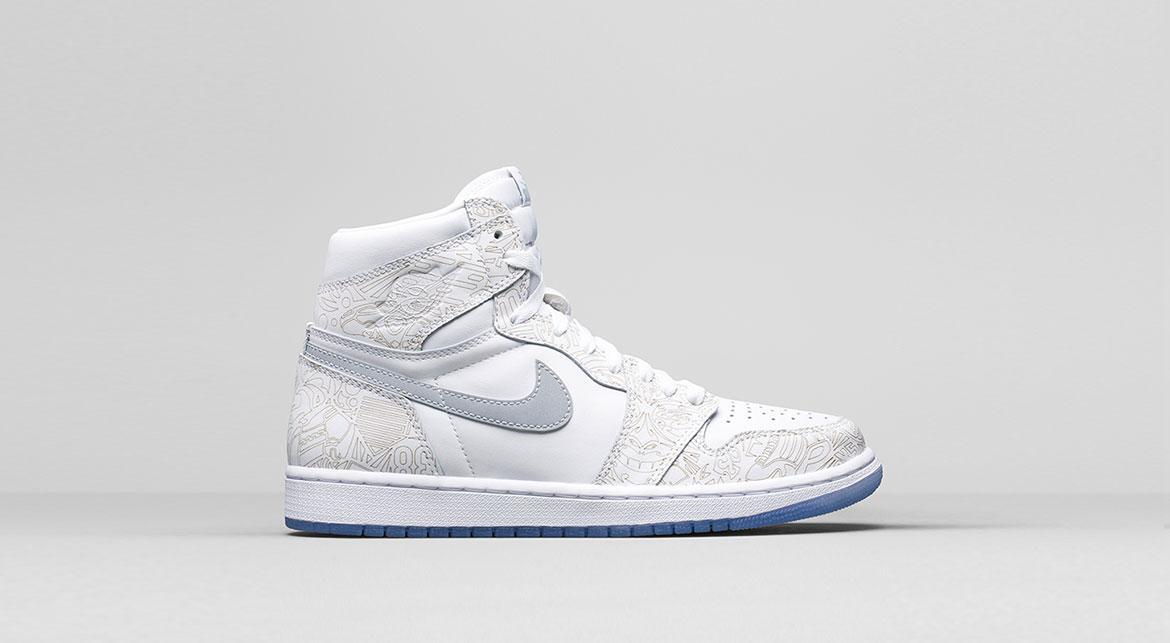 Air Jordan Retro Hi OG Laser 