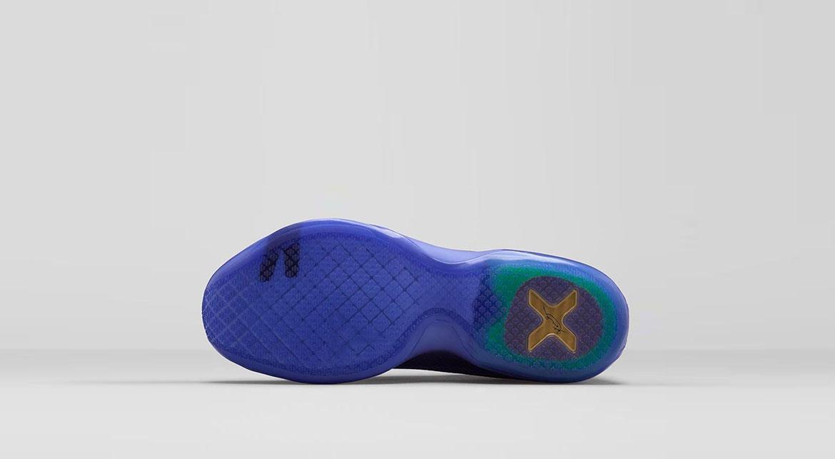 Nike Kobe X "Persian Violet"