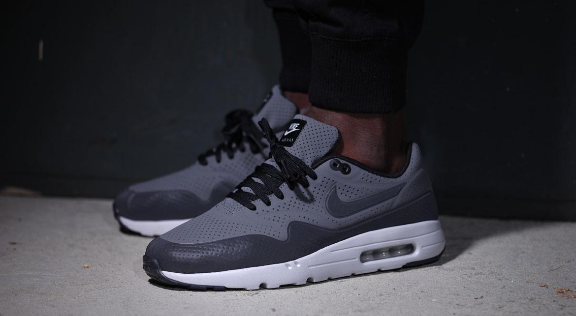 Nike Air Max 1 Ultra Moire "Dark Grey" - Image 8