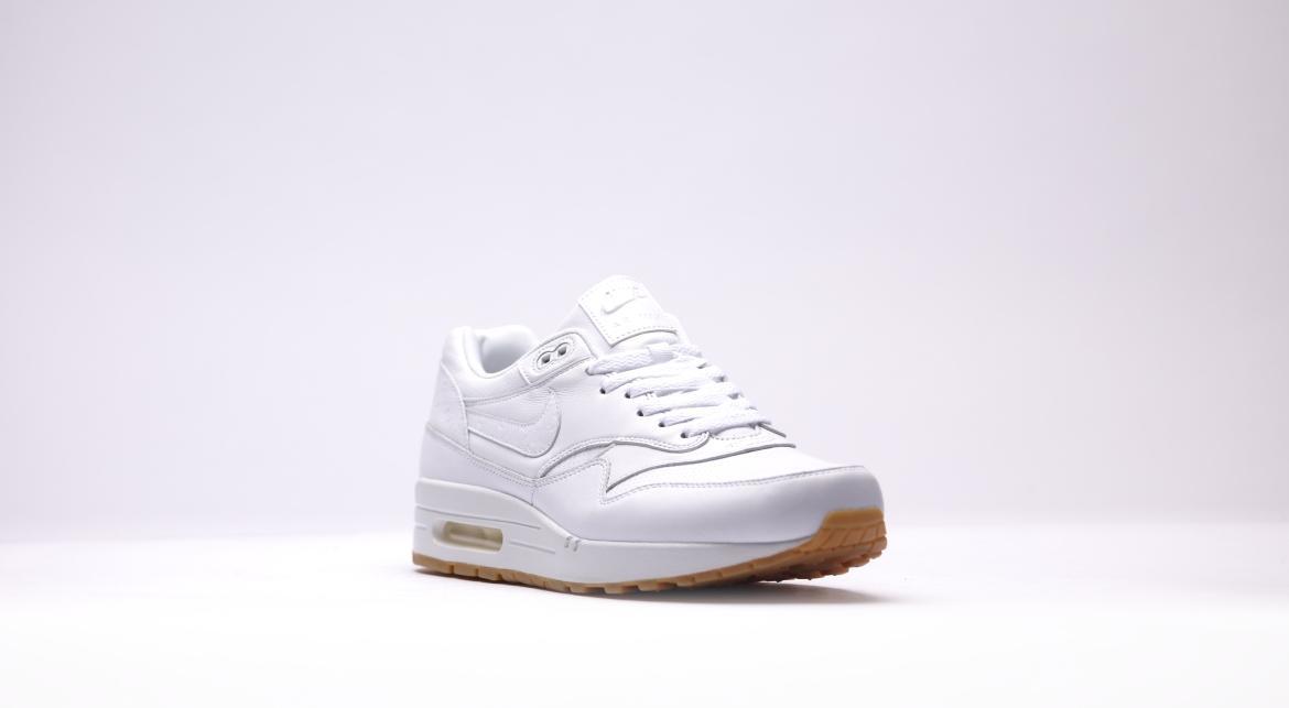 Nike Air Max 1 Leather Pa "white Ostrich" - Image 3