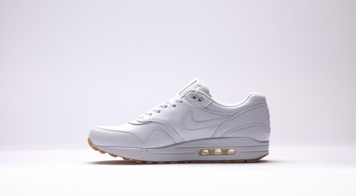 Nike Air Max 1 Leather Pa "white Ostrich" - Image 4