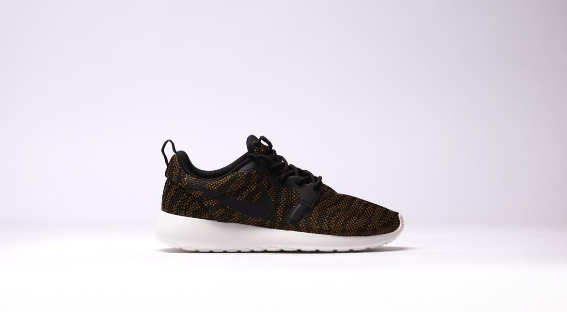 Nike Wmns Rosherun KJCRD "Bronzine"