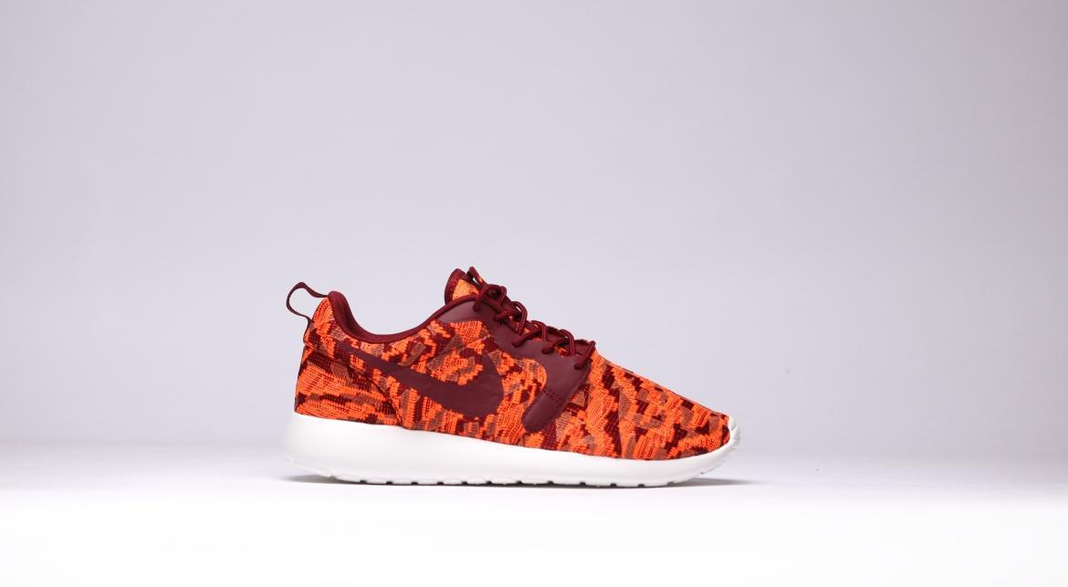 Nike Wmns Roshe One Kjcrd "Total Orange"