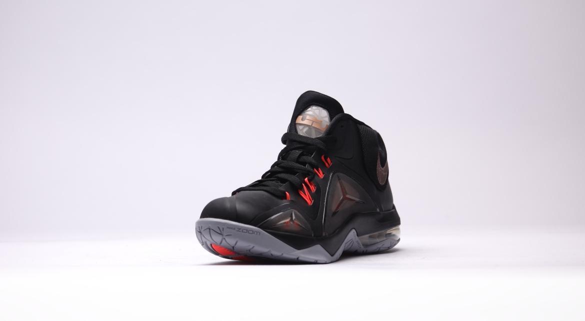 Nike Ambassador VII – Black / Red – Available in Europe