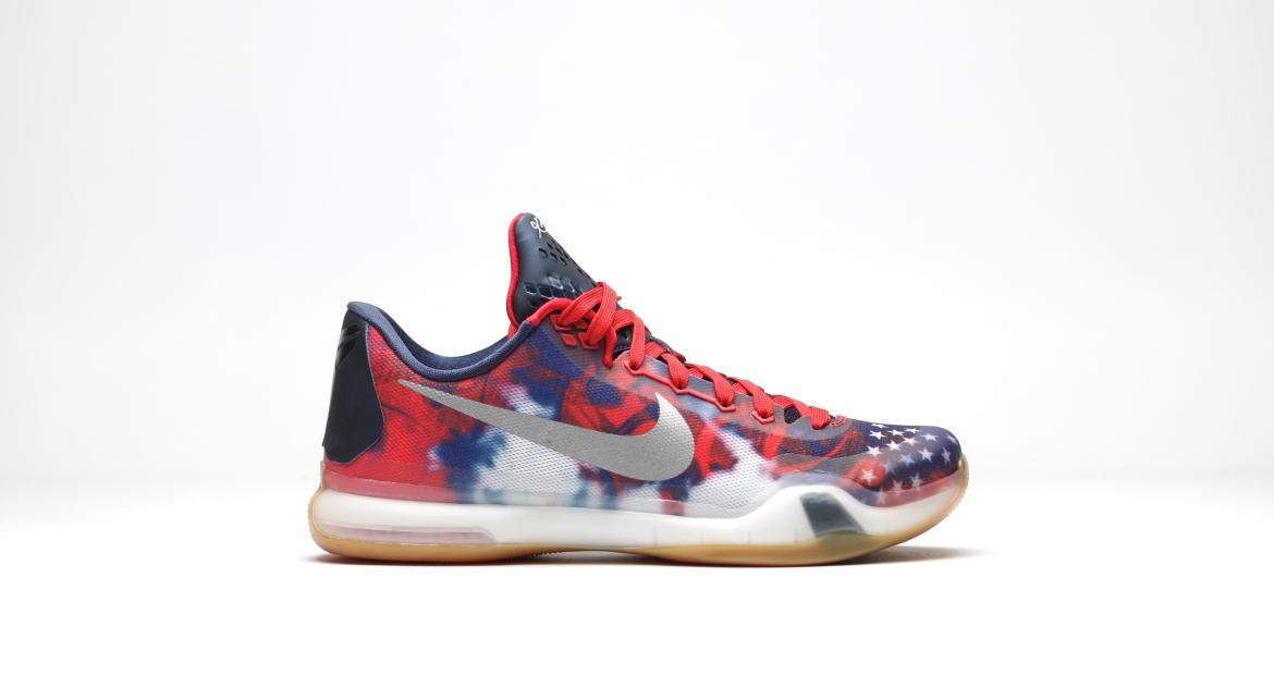 Nike Kobe X "Usa"