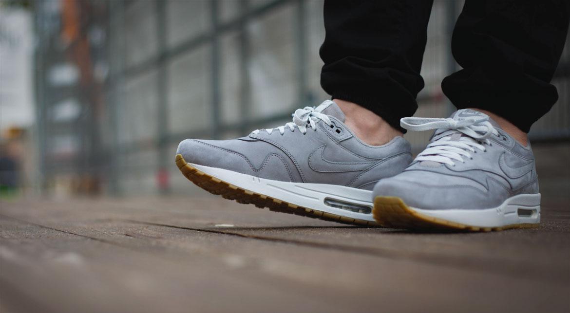 Nike Air Max 1 "Medium Grey" - Image 7
