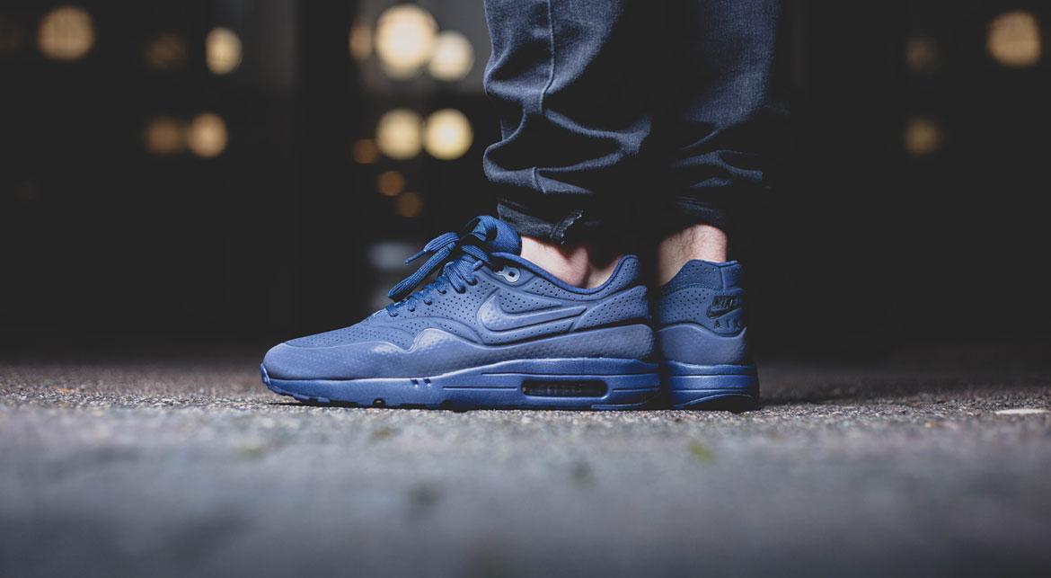 Nike Air Max 1 Ultra Moire "Midnight Navy"