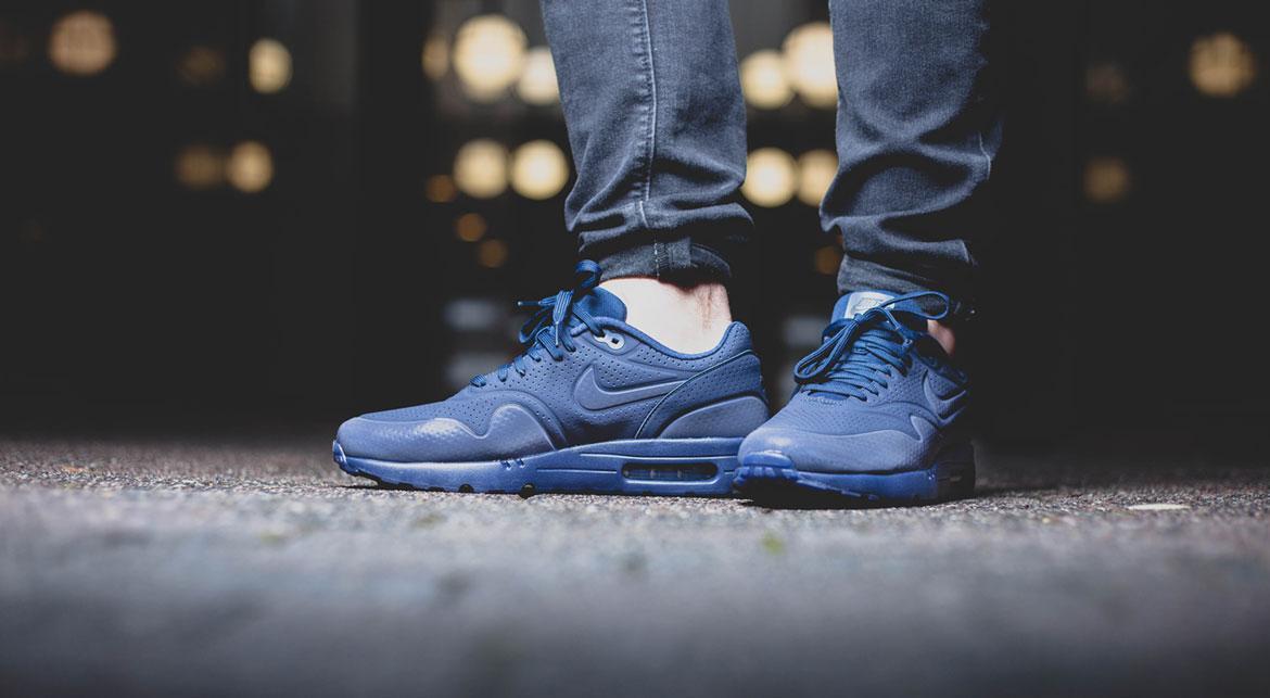 Nike Air Max 1 "Midnight Navy" - Image 8