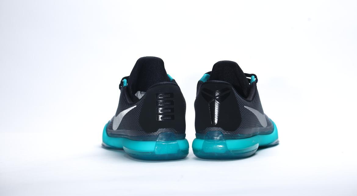 Nike Kobe X "Emerald"