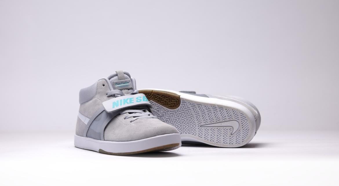 Nike Eric Koston Mid Premium "Wolf Grey" | 705325-013 |