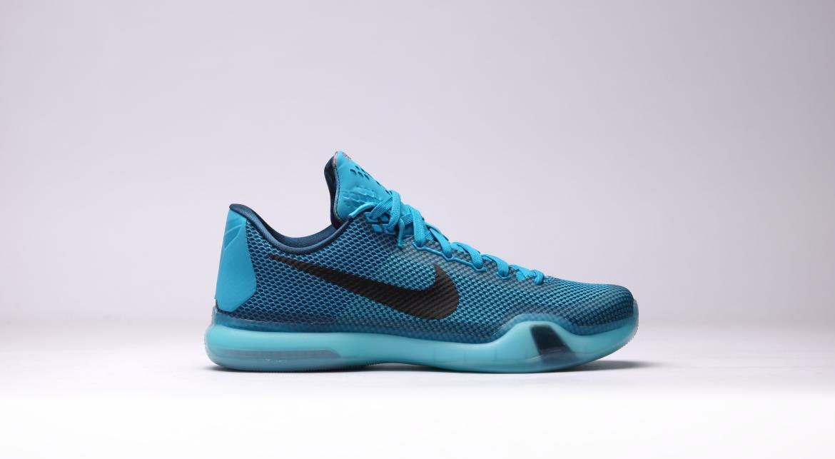 Nike Kobe X "Blue Lagoon"