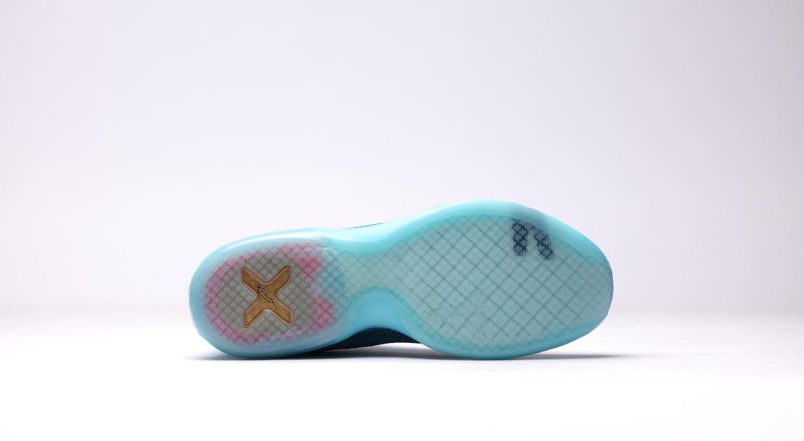 Nike Kobe X "Blue Lagoon"