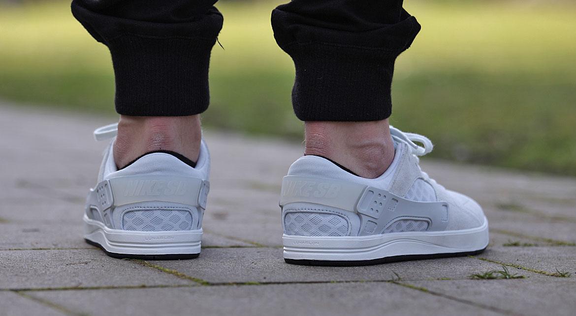 Nike Huarache "pure Platinum" - Image 7