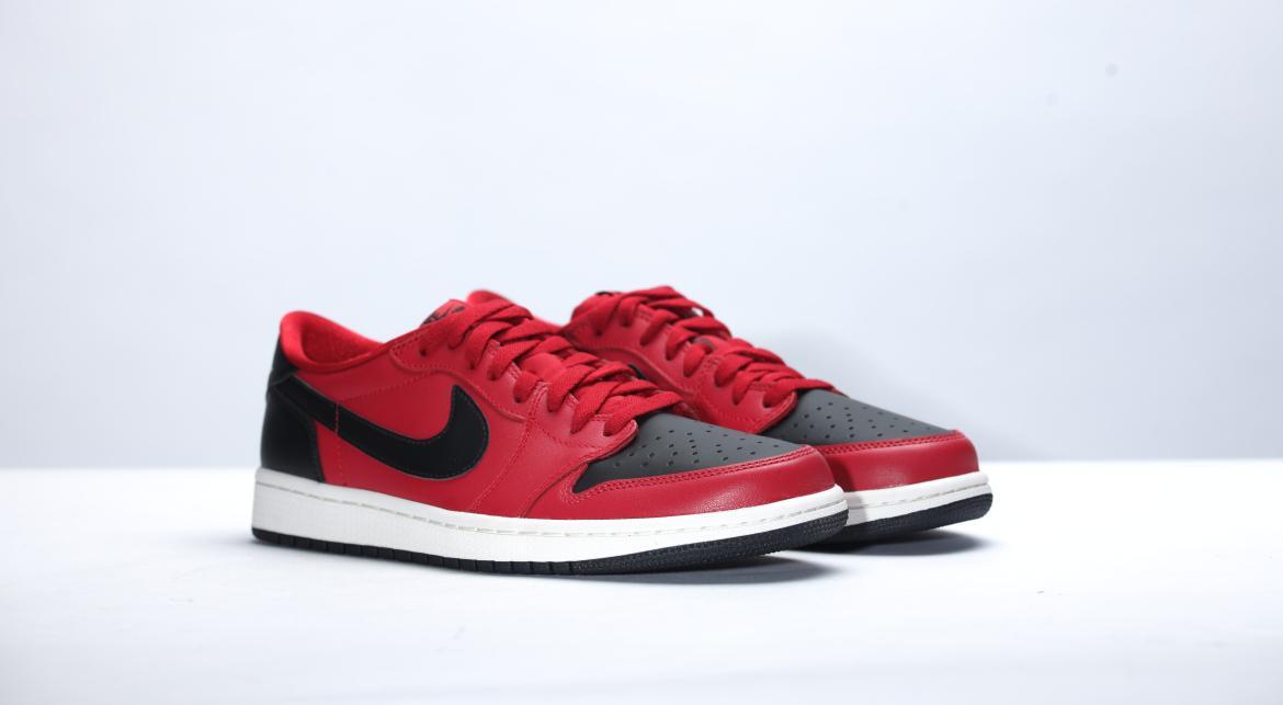 Air Jordan 1 Retro Low OG "Gym Red" 705329601 AFEW STORE