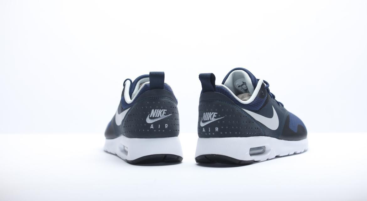 Navy Blue Nike Tavas Se HOT Nike Sneaker Nike Air Max Tavas Azul