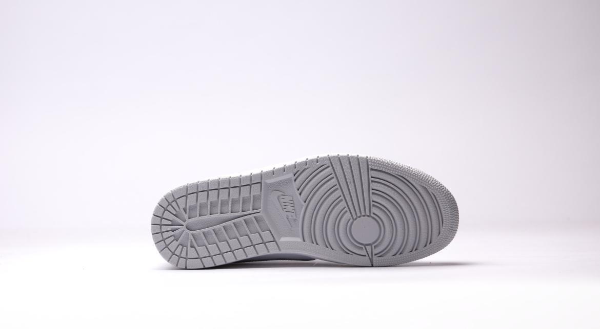 Air Jordan 1 Retro Low OG "All White" - Image 5