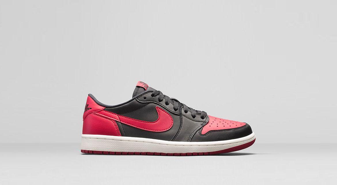 Air Jordan 1 Retro Low OG "Bred"