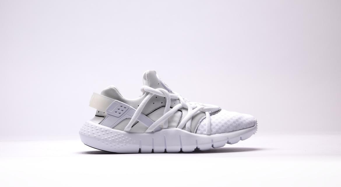 Nike Huarache Nm "all White" - Image 2