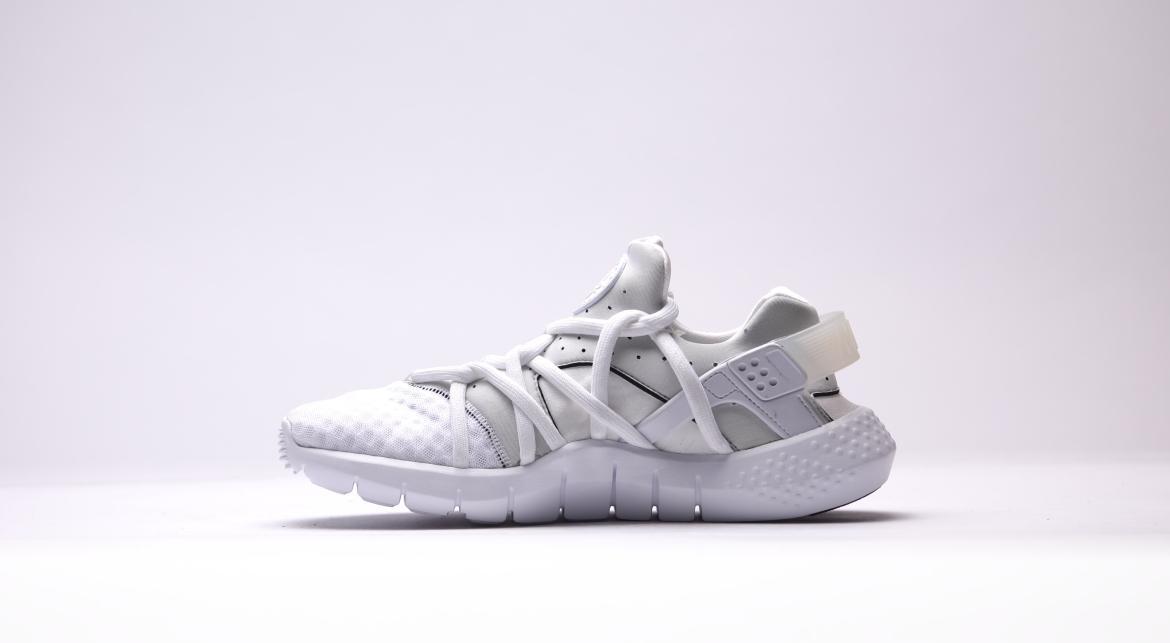 Nike Huarache Nm "all White" - Image 3