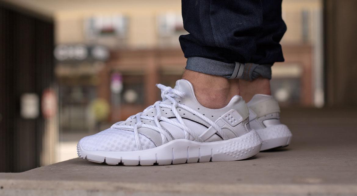 Nike Huarache Nm "all White" - Image 5
