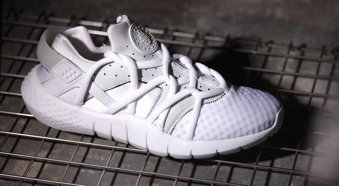 Nike Huarache Nm "all White" - Image 7