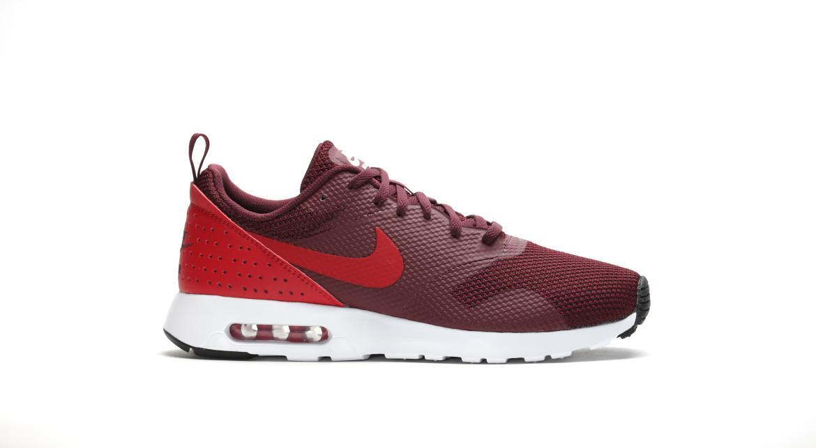 nike air max tavas burgundy