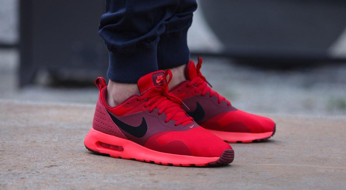 nike air max tavas red
