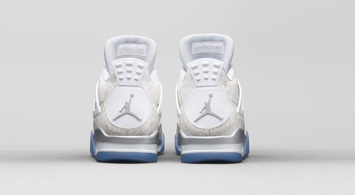 Air Jordan 4 Retro 'Laser' - Image 4
