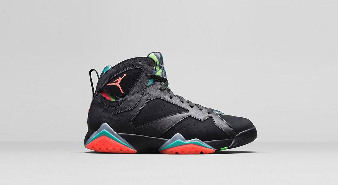 Air Jordan 7 Retro 30th "Marvin the Martian"