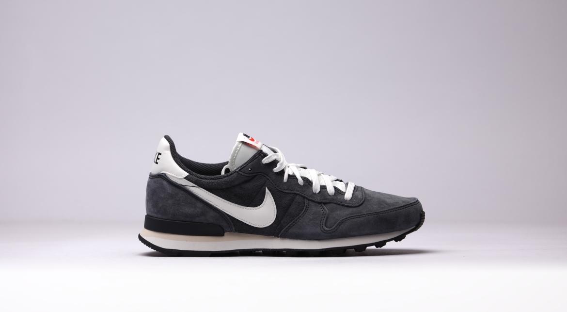 Nike Internationalist PGS Leather "Anthracite" | AFEW STORE