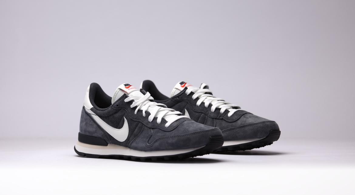 Nike Internationalist PGS Leather "Anthracite"