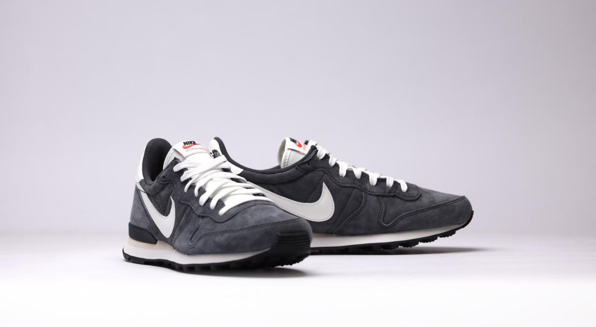 Nike Internationalist PGS Leather "Anthracite"