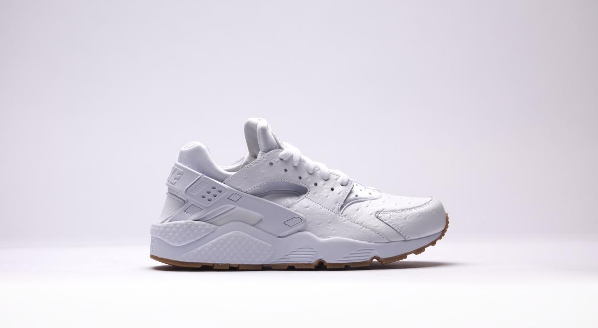 nike huarache ostrich gum