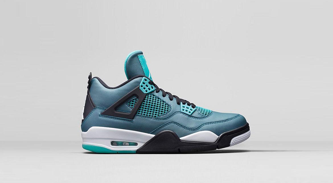 Air Jordan 4 Retro 'Teal' - Image 2