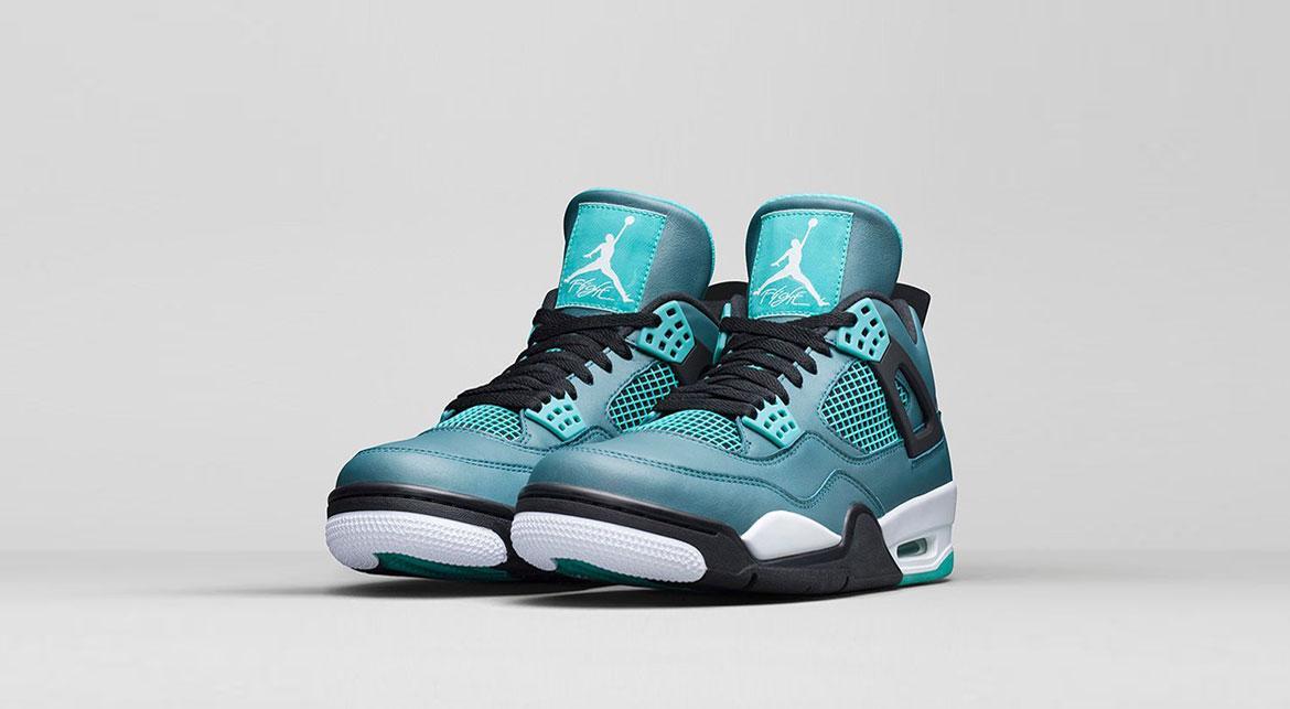 Air Jordan 4 Retro 'Teal' - Image 3