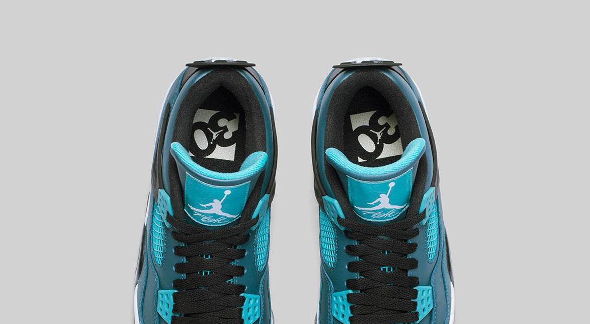 Air Jordan 4 Retro 'Teal' - Image 6