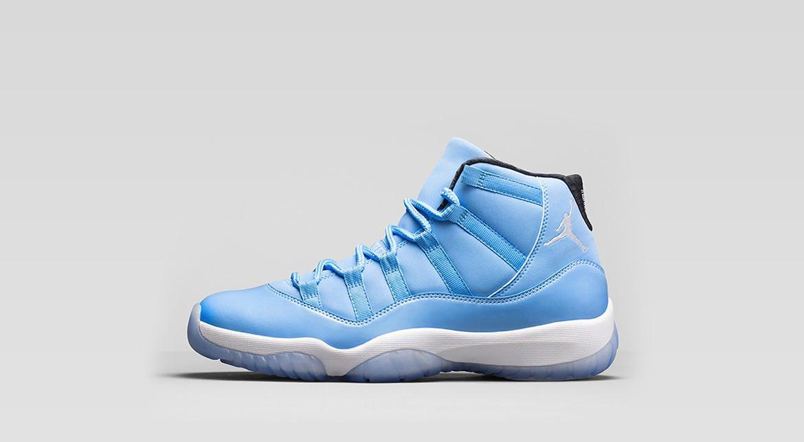 Air Jordan 11 Pantone Blue - Image 3